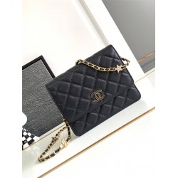 Chanel 24C WoC bag 19cm 2025 new