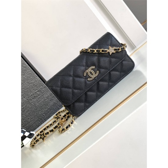 Chanel 24C Mini woc  2025 new