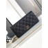 Chanel 24C Mini woc long 2025 new