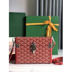 Goyard cassette box  21*15*6.5cm 2025 new