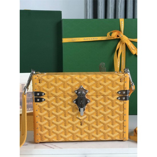 Goyard cassette box  21*15*6.5cm 2025 new