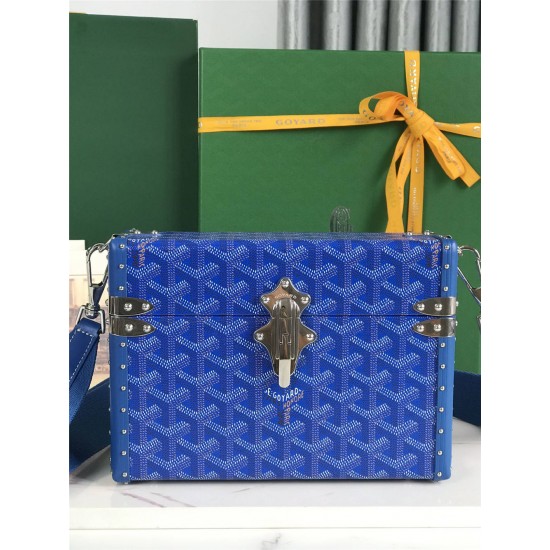 Goyard cassette box  21*15*6.5cm 2025 new