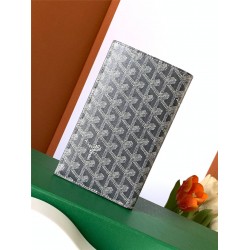 Goyard wallet passport holder 19/11/2cm 2025 new