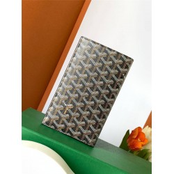 Goyard wallet passport holder 19/11/2cm 2025 new