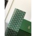 Goyard wallet passport holder 19cm x 1.5cm x 11.5cm 2025 new