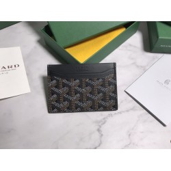 Goyard wallet card holder 10.5X7.3X0.5cm 2025 new