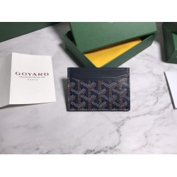 Goyard wallet card holder 10.5X7.3X0.5cm 2025 new