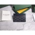 Goyard wallet card holder 10.5X7.3X0.5cm 2025 new