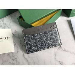 Goyard wallet card holder 10.5X7.3X0.5cm 2025 new