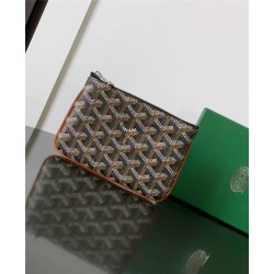 Goyard wallet 14x8cm 2025 new