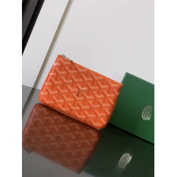 Goyard wallet 14x8cm 2025 new