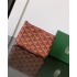 Goyard wallet 14x8cm 2025 new