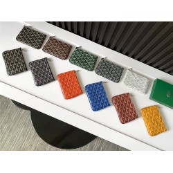 Goyard wallet 14x8cm 2025 new