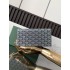 Goyard wallet 11 cm x 2 cm x 19 cm 2025 new