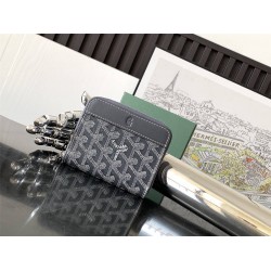 Goyard wallet 7.5 cm x 1.8 cm x 10.4 cm  Matignon Mini  2025 new