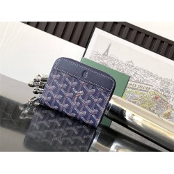 Goyard wallet 7.5 cm x 1.8 cm x 10.4 cm  Matignon Mini  2025 new