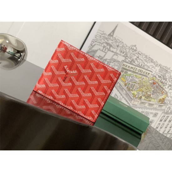 Goyard SAINT-FLORENTIN  12 cm x 2.4 cm x 10.5 cm 2025 new