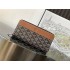 Goyard MATIGNON wallet 20 cm x 2.3 cm x 11 cm  2025 new