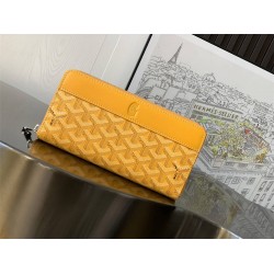 Goyard MATIGNON wallet 20 cm x 2.3 cm x 11 cm  2025 new