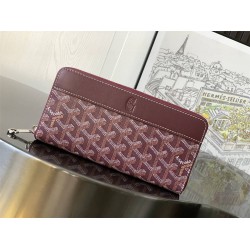 Goyard MATIGNON wallet 20 cm x 2.3 cm x 11 cm  2025 new