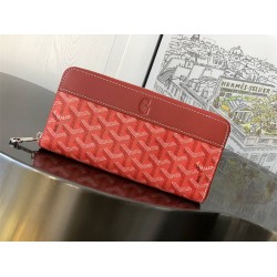 Goyard MATIGNON wallet 20 cm x 2.3 cm x 11 cm  2025 new