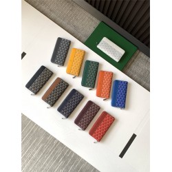 Goyard MATIGNON wallet 20 cm x 2.3 cm x 11 cm  2025 new