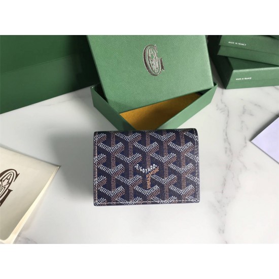 Goyard wallet card holder 10.2×1.5×7cm Cardcase  2025 new