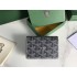 Goyard wallet card holder 10.2×1.5×7cm Cardcase  2025 new