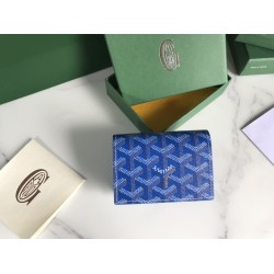 Goyard wallet card holder 10.2×1.5×7cm Cardcase  2025 new