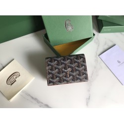 Goyard wallet card holder 10.2×1.5×7cm Cardcase  2025 new