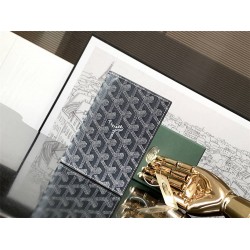 Goyard wallet Grenelle  passport holder 1.5 cm x 10 cm x 14 cm 2025 new