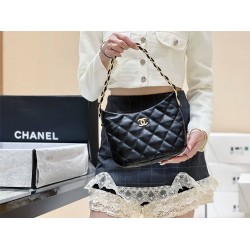 Chanel Hobo AS3562 17.5*24*6cm