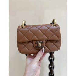 Chanel Mini flap bag AS4165 Size 11*18*7cm