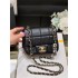 Chanel 23C AS3744    Size 16*13*7cm