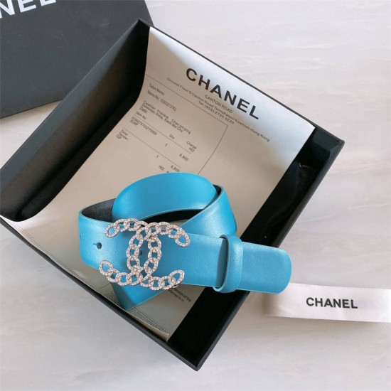 Chanel belt EU80-100