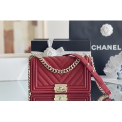 Chanel Leboy   67086 Size 25cm