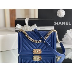 Chanel Leboy   67086 Size 25cm