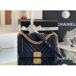 Chanel Leboy   67086 Size 25cm