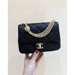 Chanel Mini Flap   AS3829 20*14*8cm