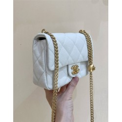 Chanel Mini Flap   AS3829 20*14*8cm