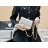 Chanel Mini Flap   AS3829 20*14*8cm