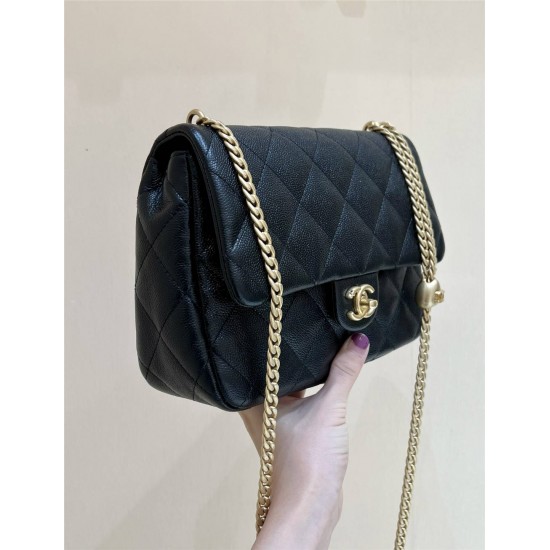 Chanel 23P  AS3921 Size 24*19*9cm