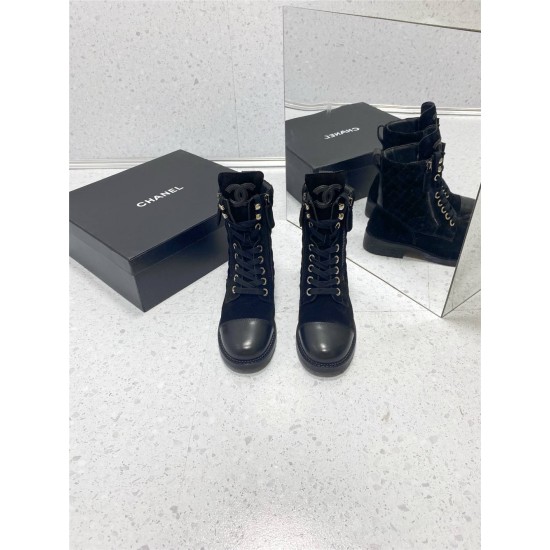 Chanel shoes boots size 34-41