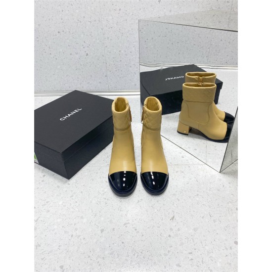 Chanel shoes boots size 34-41