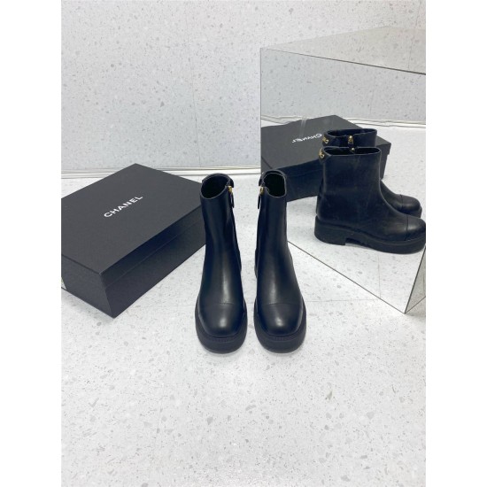 Chanel shoes boots size 34-41