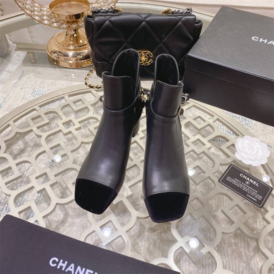 Chanel shoes boots size 34-41