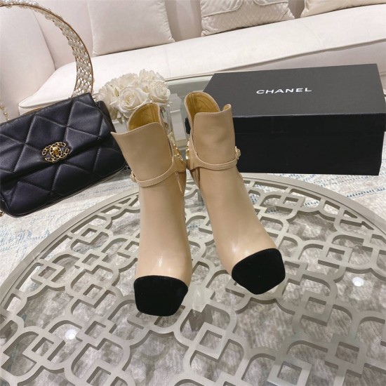 Chanel shoes boots size 34-41