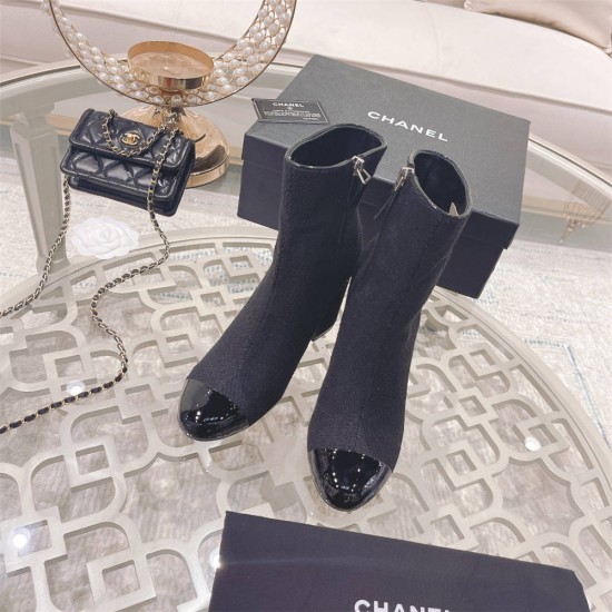 Chanel shoes boots size 34-41