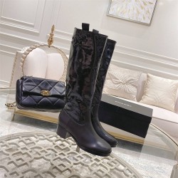 Chanel shoes boots size 34-41