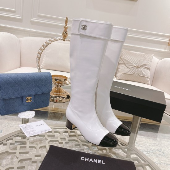 Chanel shoes boots size 34-41